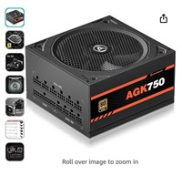 ARESGAME LLC Power Supply 750W,