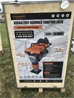 2024 PALADIN Vibratory Rammer Jumping Jack