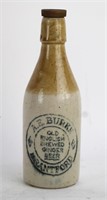 BRANTFORD GINGER BEER BOTTLE