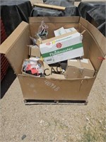 Pallet of Unclaimed Freight/Plumbing Supplies