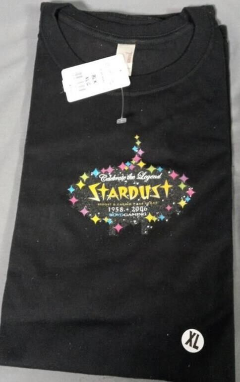 Legendary Stardust Casino in Las Vegas Shirts,