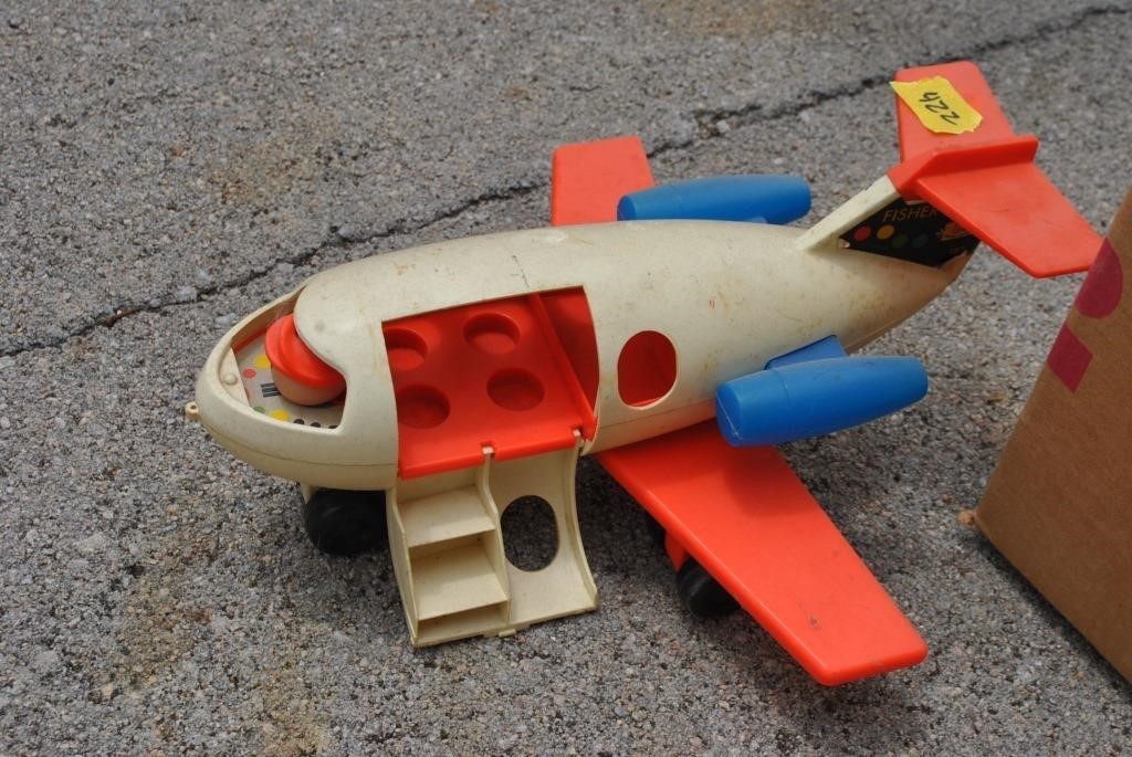 PlaySkool Airplane