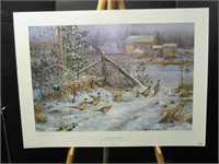 Scott Zoellick Heartland Heritage Print NO SHIPPIN