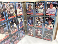 1988 Donruss Complete Set