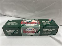 1992 Fleer Complete Set  Sealed