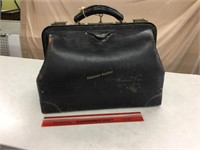 Leather Doctor bag