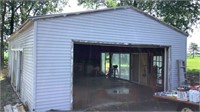 Garage/ Shed 32’ x 24’ BUY HAS 10 DAYS TO PICK UP