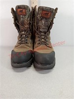 Camo Boots- Brand: Irish Setter,Size 9 width EE