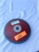 7'' Vintage Cantabrian Discus