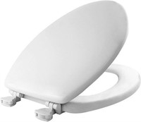 MAYFAIR ELONGATED TOILET SEAT