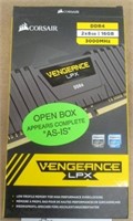 Vengeance LPX 16GB DDR4 DRAM Desktop Memory Kit