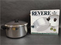 NEW Revere Ware 4.5 QT Dutch Oven