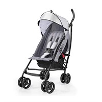Summer Infant 3Dlite Convenience Stroller, Gray -