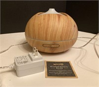 Colour Changing Light Diffuser Humidifier