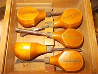 Miller Wood Carving Tools