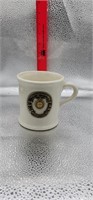 WVU Mug West Virginia University Coffee Mug