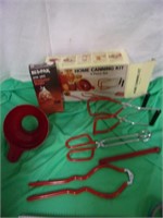 Home Canning Kit & Freezer Bags