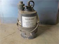 Sure Dry Sump Pump