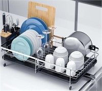 Dish Drying Rack, Expandable(12.6"-21.3")