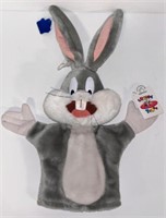 Looney Tunes Bugs Bunny Hand Puppet