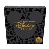 OF6501 The Magical World of Disney Trivia Game