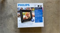 Phillips 8 inch LCD frame