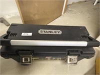 Stanley Tool Box w/ Tools