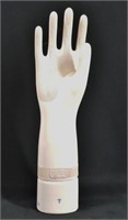 Vintage General Porcelain Glove Mold