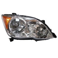 Front Headlight Assembly For 2008-2010 Toyota Aval