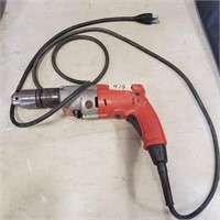 Milwaukee 1/2" Hammer Drill