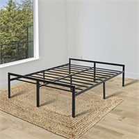 Mofesun Metal Bed Frame King 14"