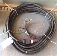 4 wire 6 gauge cable, 100' ?