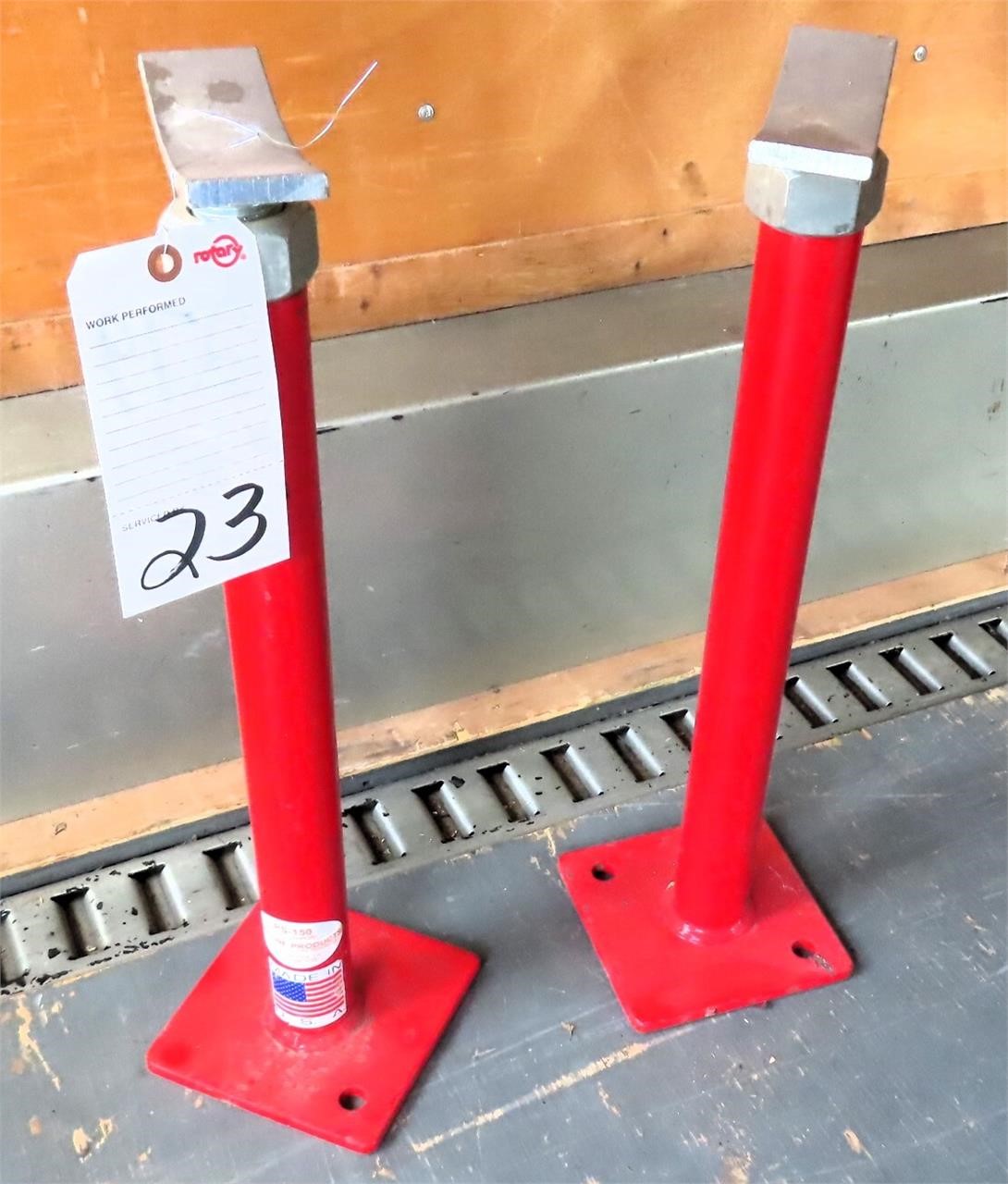 Pipe Support Stands, PS150