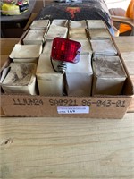 16 New Barron Tail lights with signal