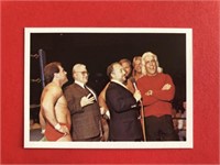 1988 Wonderama Four Horsemen NWA Wrestling Card