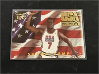 1994 Fleer Ultra USA Basketball Shawn Kemp