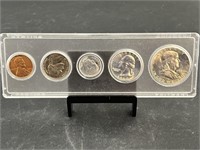 1960 Coin Set