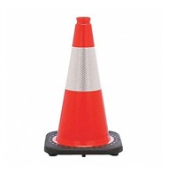 Traffic Cone 3 lb Orange Cone