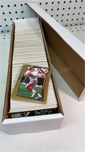 1998 Topps NFL Cards