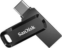 SanDisk 512GB Ultra Dual Drive Go USB Type-C