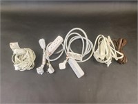 Bag of Extension Cords