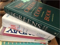Vintage Cooking Book Collection