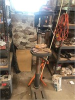 Craftsman 15" Drill Press on Stand