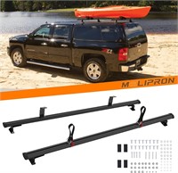 Truck Cap & Topper Ladder Rack (Max 500lbs)