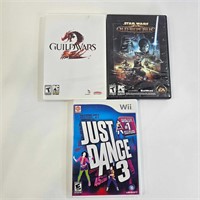 PC/Wii Game bundle