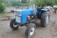 UTB 550 Diesel Tractor