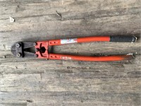 3/8 10 mm bolt cutter in good condition