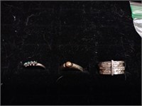 (3) rings