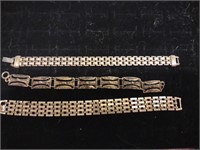 (3) bracelets