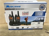 Midland 2 way radios